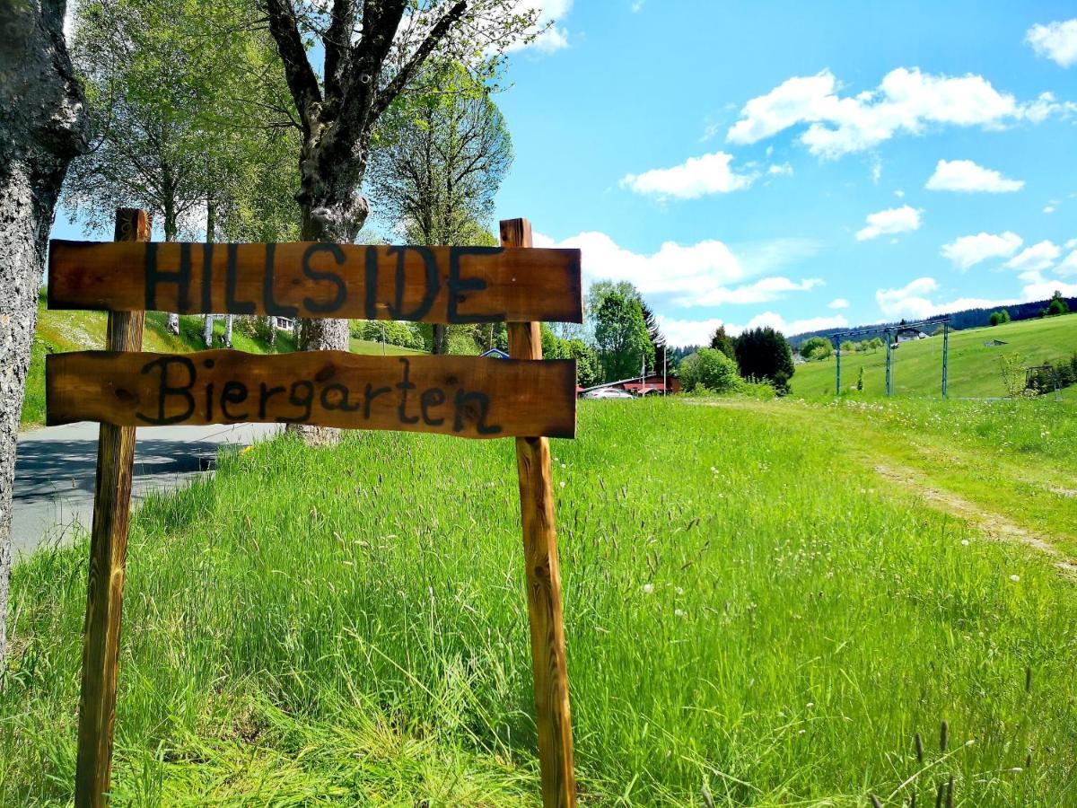 Hillside Nature Bischofsgrün Dış mekan fotoğraf