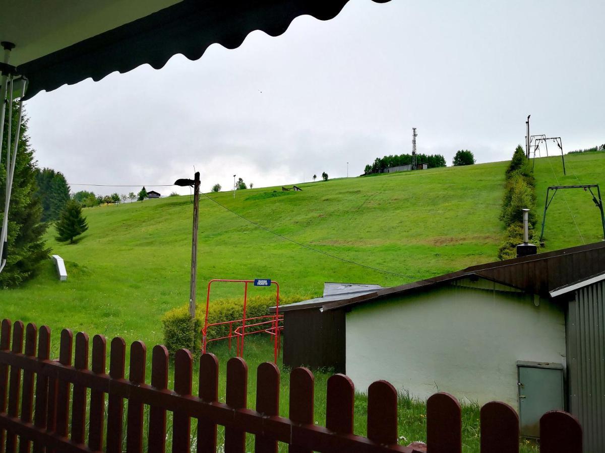 Hillside Nature Bischofsgrün Dış mekan fotoğraf